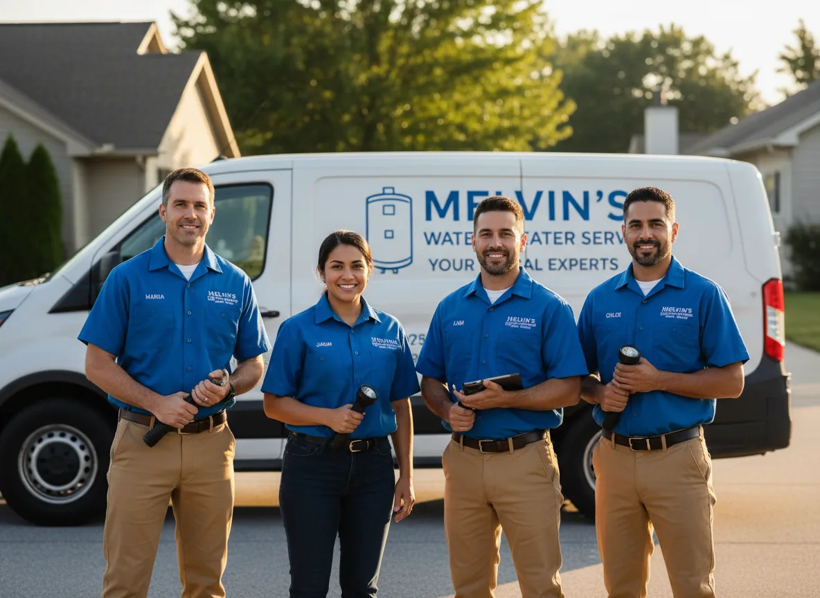Water Heater Repair company in Mountain Home, AR