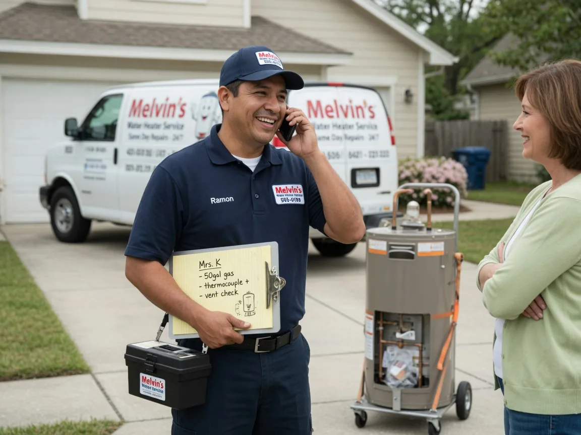 Water Heater Repair Mountain Home, AR FAQs